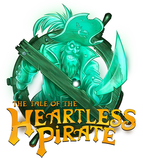 Logo The Tale of the Heartless Pirate