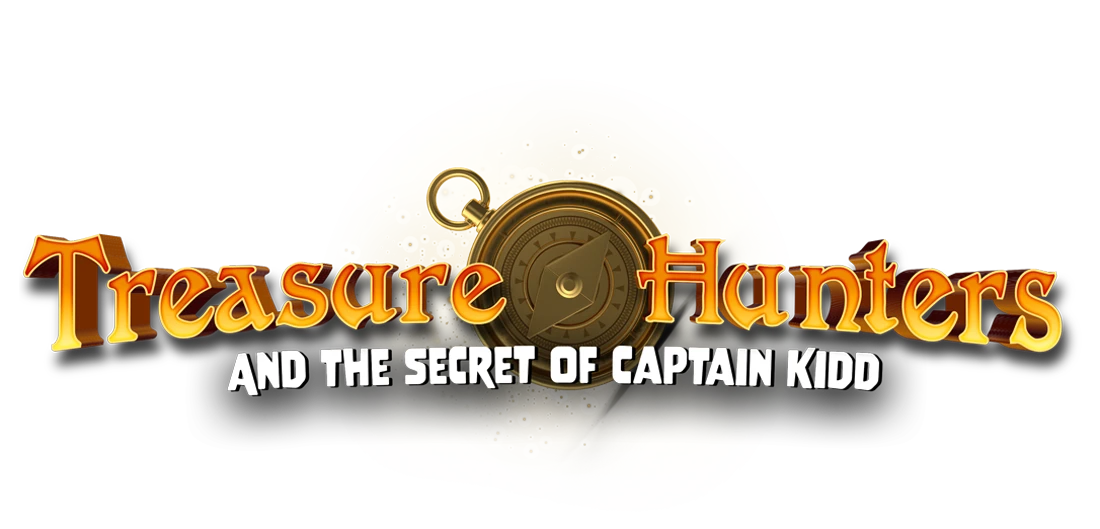 Treasure Hunters - Logo