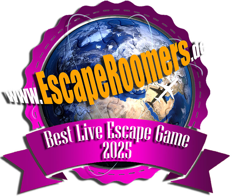 Escape Roomers 2025